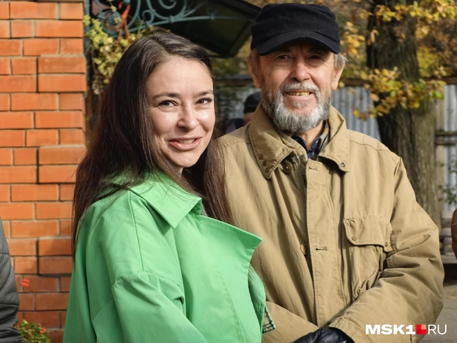 Марта Дорофеева | Источник: Дмитрий Бондарев / MSK1.RU