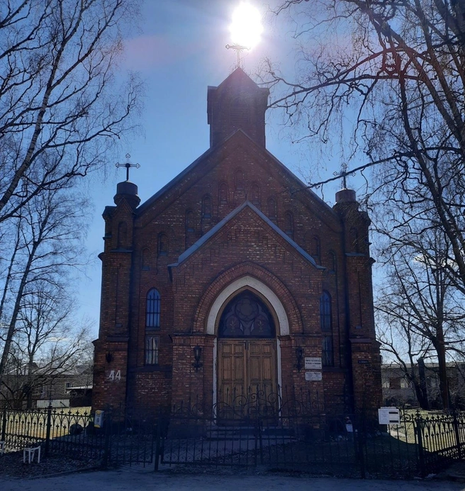 Источник: Католический приход святого Николая город Луга / ВКонтакте