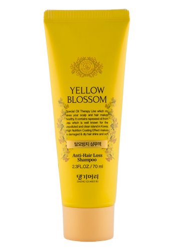Шампунь для волос `DAENG GI MEO RI` YELLOW BLOSSOM против выпадения