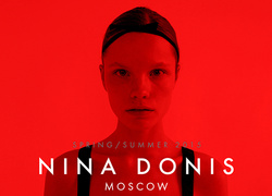 Весенняя коллекция Nina Donis 2015