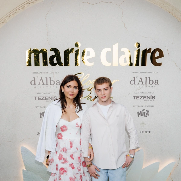 Маша Тилляева и Арно