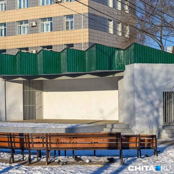 «Коллективный труд» выглядит уютнее | Источник: Олег Фёдоров / CHITA.RU