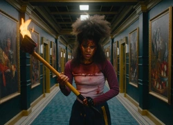 Зази Битц и Том Фелтон в хорроре «Они убьют тебя» — голливудском дебюте режиссера Кирилла Соколова