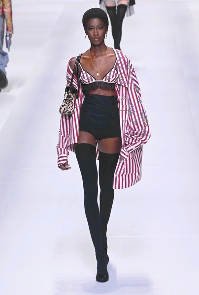 Dolce & Gabbana весна-лето 2026