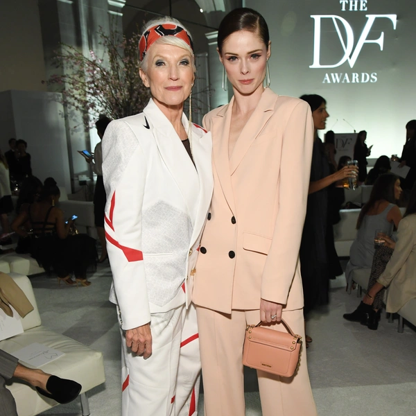 Мэй Маск | Источник: Getty Images for DVF Awards