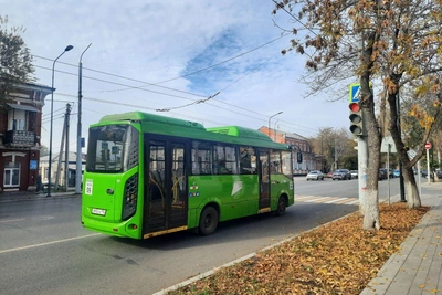 Мэрия Оренбурга закупит 15 автобусов за 185 млн рублей