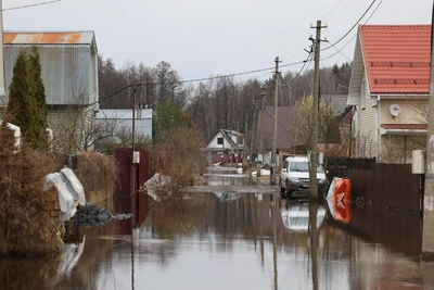 Вода в Оби поднялась на 1 см: подтоплено 360 участков
