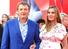 Новорожденный сын Марата Башарова получил роскошные подарки
