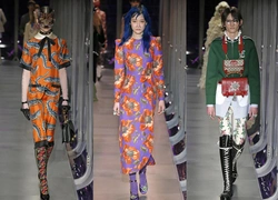 Fashion director notes: показ Gucci на Неделе моды в Милане