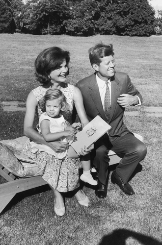 Отличница Джеки Кеннеди: любовь и трагедия самой известной Первой леди США