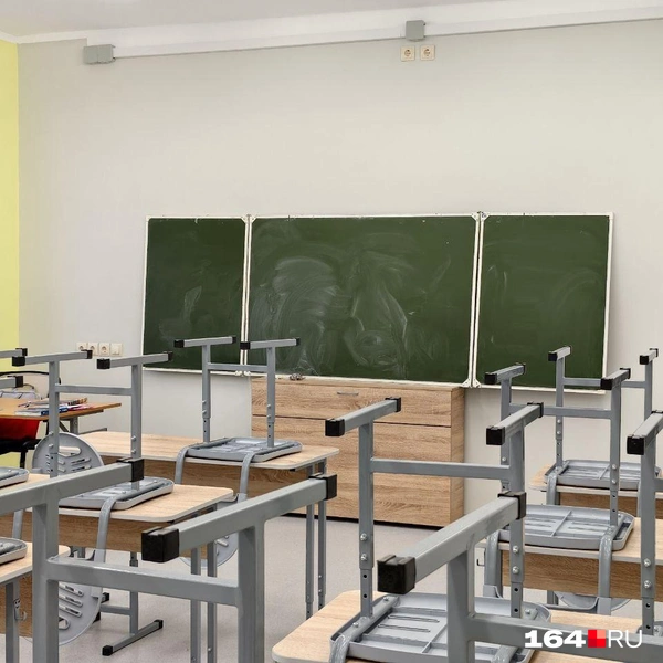 Кабинет Наиры Вардановны | Источник: Антон Васильченко / 164.RU