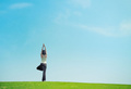 Restore inner balance in five minutes