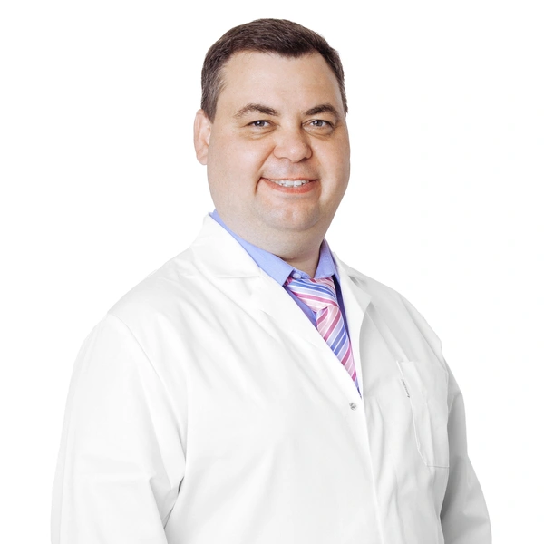 Максим Рубинов, доктор остеопатии, мануальный терапевт, вертебролог, кандидат медицинских наук, член Российской остеопатической ассоциации | Источник: «Вертекс»