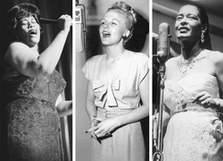 Первые леди джаза: 5 культовых исполнительниц и их главные хиты