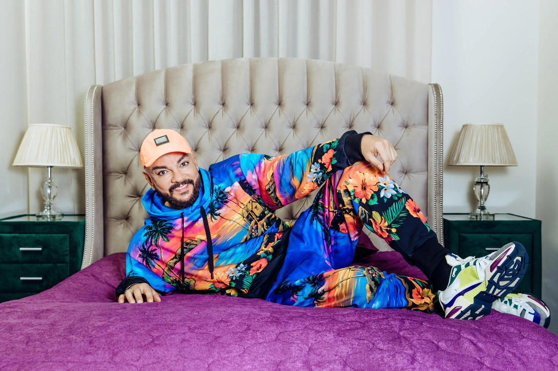 Филипп Киркоров обновил интерьеры своего дворца — вот, как это выглядит! | Источник: Askona Home