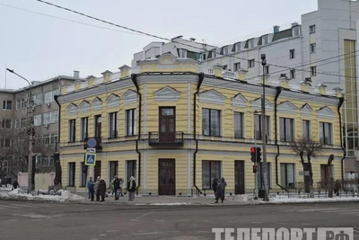 В центре Благовещенска обновят фасады 14 зданий