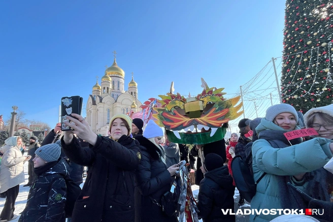 Источник: Елена Буйвол / VLADIVOSTOK1.RU