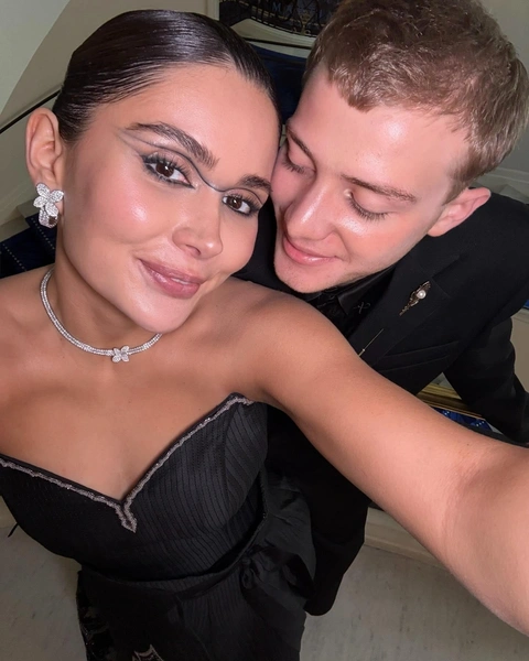 Марьям Тилляева и Арно