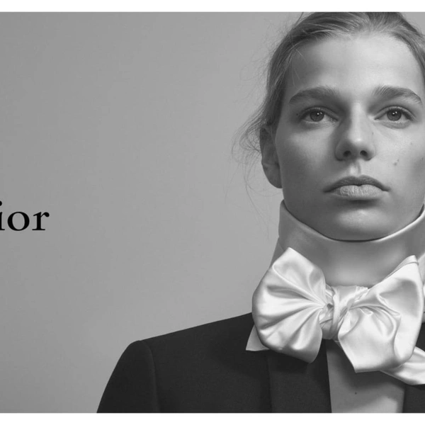 Аристократы и театральность: Грета Ли, Луи Гаррель и Килиан Мбаппе в новой кампании Dior весна-лето 2026