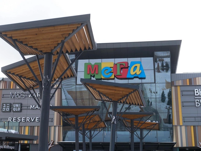 Ранее торговый центр «Мега» принадлежал компании Ingka Centres, владевшей магазинами IKEA | Источник: Артем Устюжанин / E1.RU