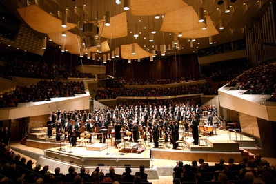 How Concert Halls Are Designed and What They Reveal About Cities