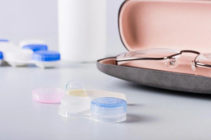 «Аптечку для глаз» необходимо собрать в дорогу | Источник: Kolesnikov Sergii / Alamy via Legion Media