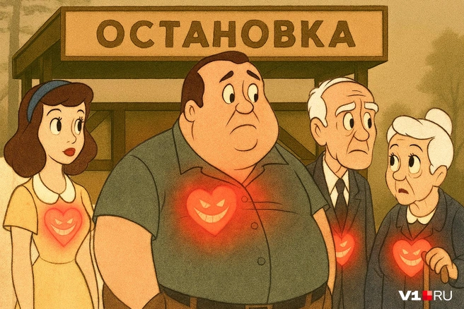 Гипертония влечет за собой смертельно опасные осложнения | Источник: Евгения Бикунова / V1.RU