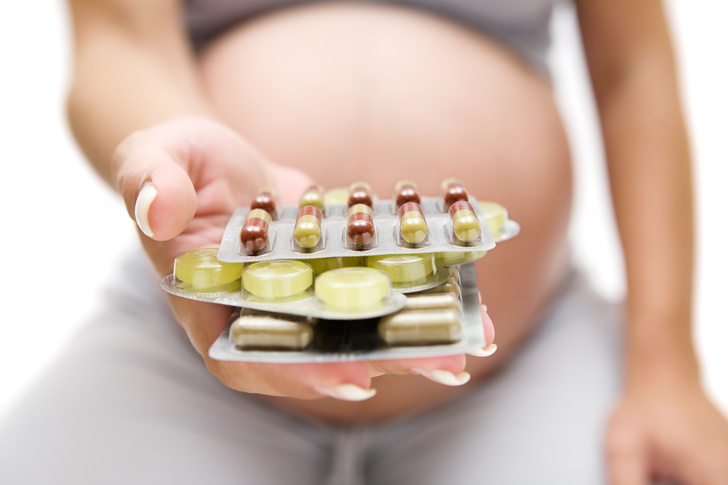 аспирин при беременности