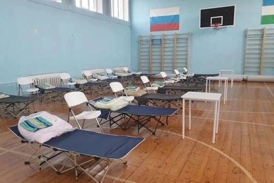 В Уфе для пострадавших от атаки БПЛА открыли пункт размещения