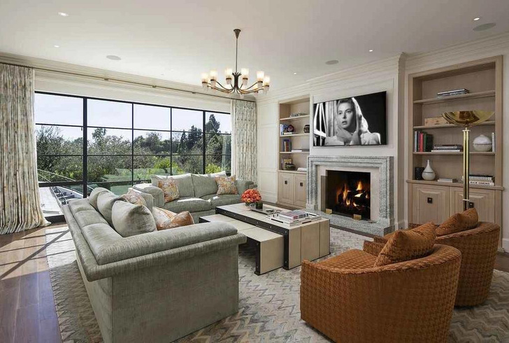 Дженнифер Лопес и Бен Аффлек купили дом в Лос-Анджелесе