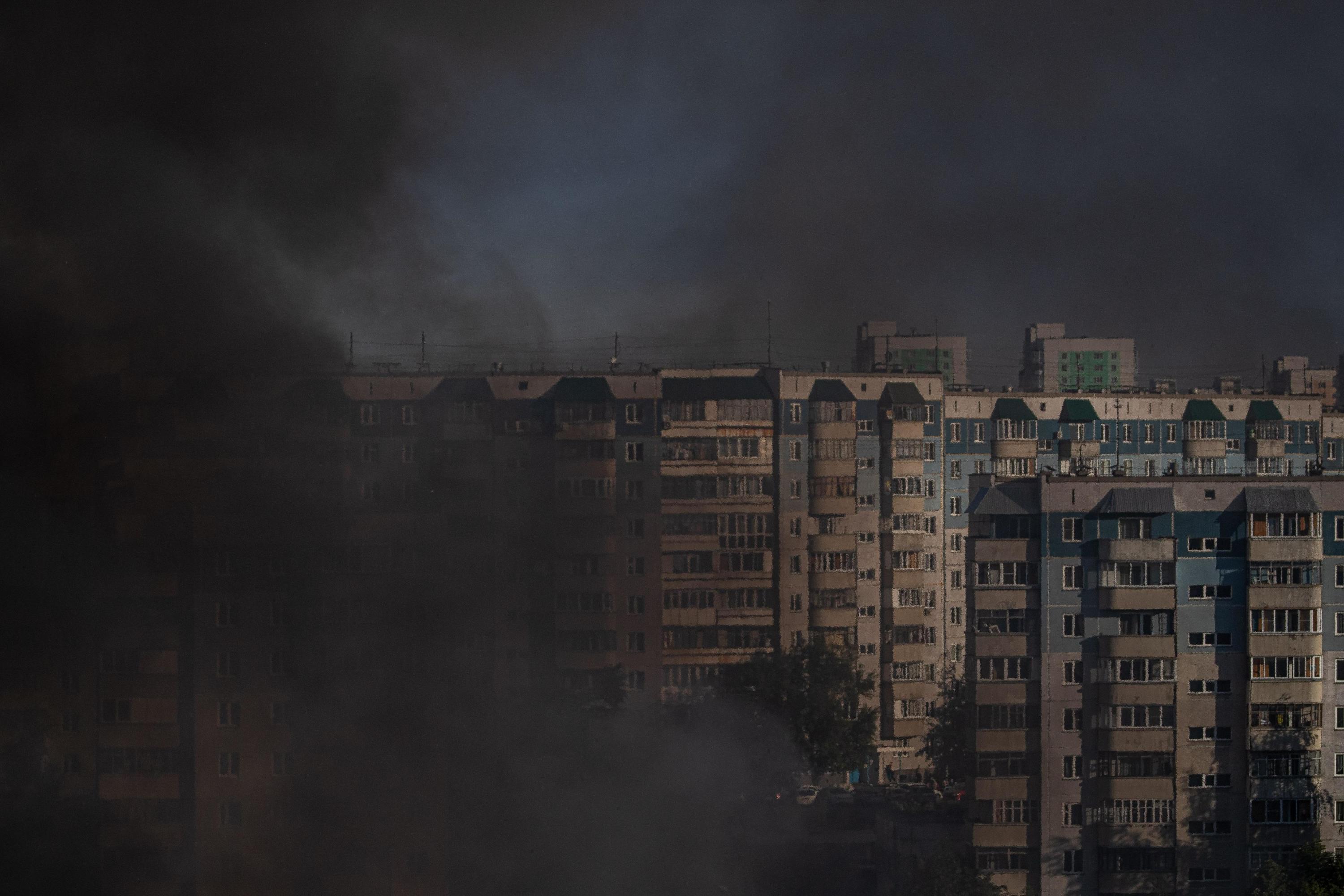 Взрыв прогремел в Приморье — жители Артема утверждают, даже стены тряслись  от ударной волны - 14 февраля 2024 - ВЛАДИВОСТОК1.ру