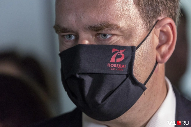 Владимир Попков проработал в новой должности чуть меньше трех лет | Источник: Константин Завриков / V1.RU