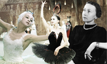 Как выглядели самые красивые советские балерины