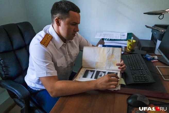 По долгу службы приходится видеть разное | Источник: Булат Салихов / UFA1.RU