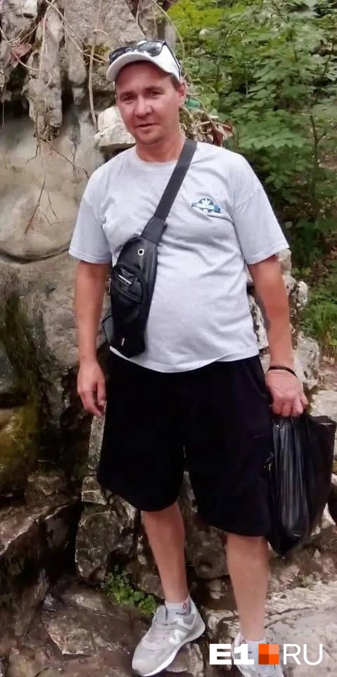 Так выглядит Алексей Паршаков | Источник: ОМВД Полевского