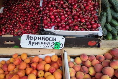 Помидорная пауза: продавцы о запрете овощей