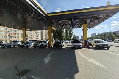 В Воронежской области улучшилась ситуация с бензином