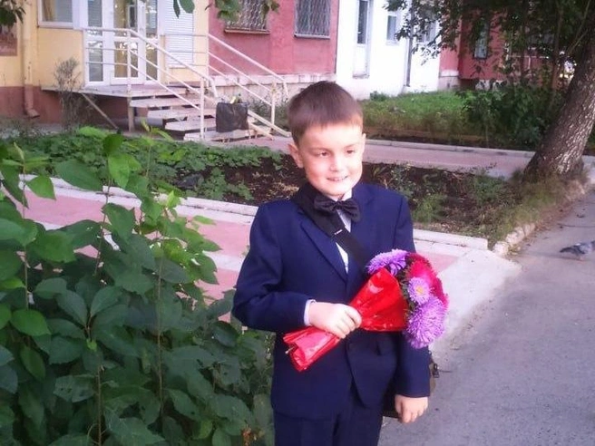 Многие педагоги и школы отказывали Елене из-за слепоты ребенка, но она продолжала биться за сына | Источник: предоставлено Еленой Русиновой