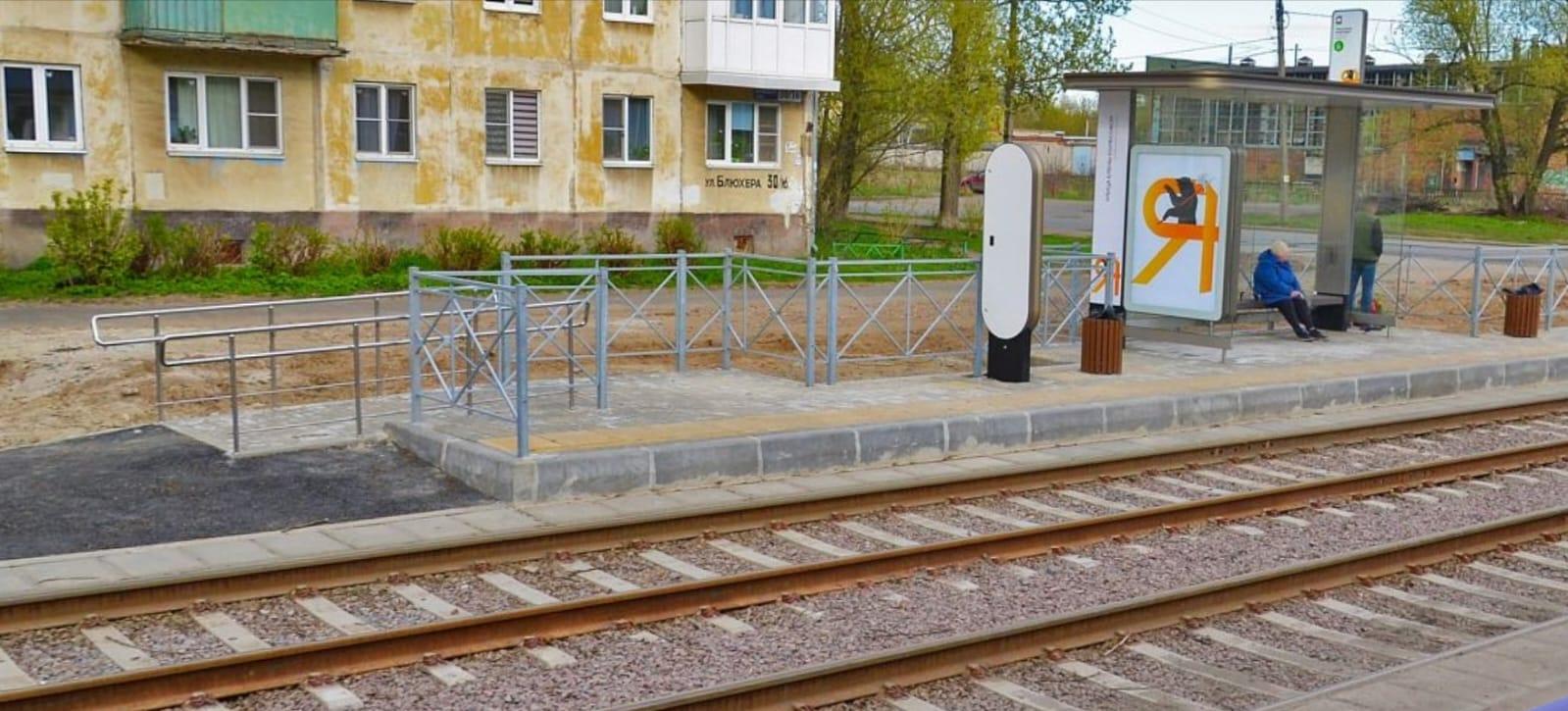 Остановка «Улица Елены Колесовой» | Источник: Мовиста Регионы