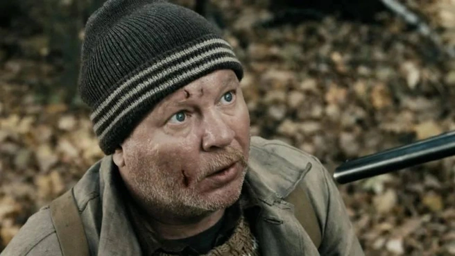 С 1985 года Толдыков сыграл в десятках фильмов и сериалов | Источник: Кадр из из фильма «Жить», киностудия «Рок», 2010 год