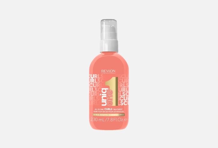 Спрей-маска для кудрявых волос, Revlon Professional 