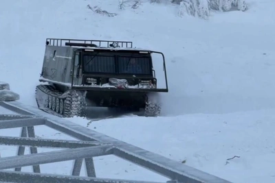 Rosseti North-West Replaces Fifth Damaged Support on Power Line