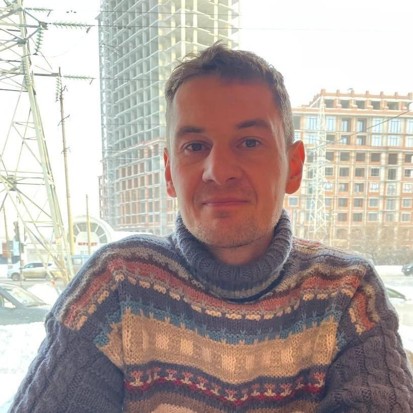 <p>Егор Ковальчук </p>