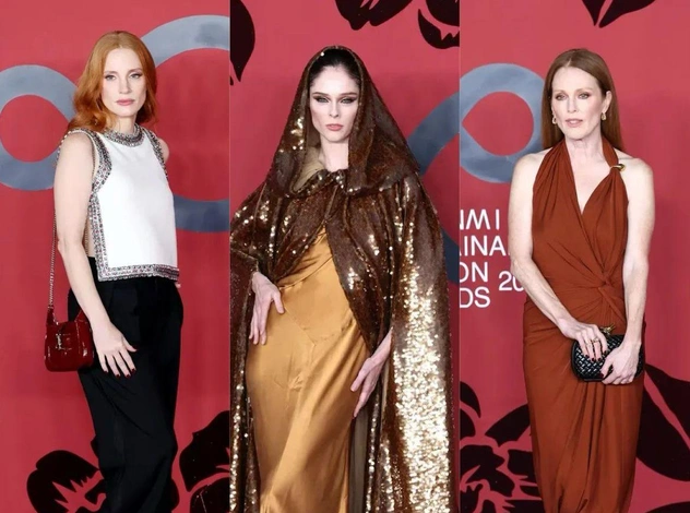 Завершение Миланской Недели моды: звезды на CNMI Sustainable Fashion Awards 2023