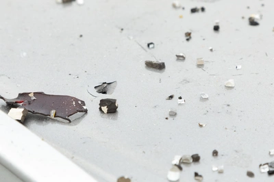 Жительница Таганрога о последствиях атаки дронов