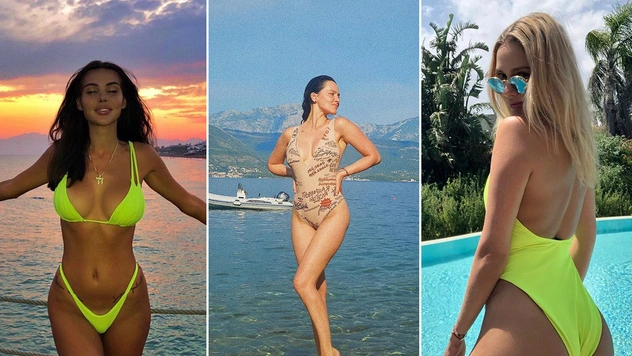 «Вестник 100 самых сексуальных»: cпецвыпуск в бикини!