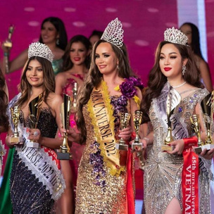 Заслуженная победа: титул «Миссис Вселенная» впервые за 15 лет получила участница из России