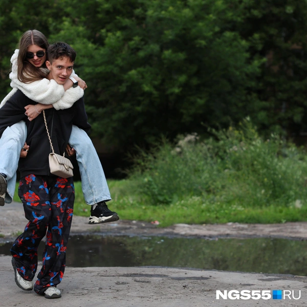 Поехали! | Источник: Евгений Софийчук / NGS55.RU