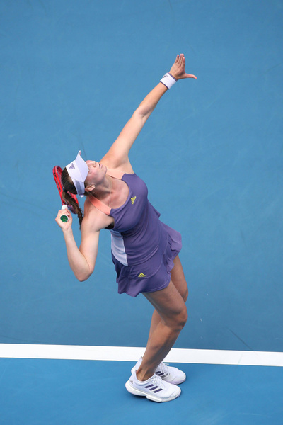 Елена Рыбакина стартовала на US Open с впечатляющей победой