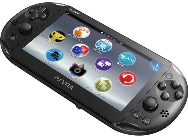 На PS Vita закончились попытки Sony покорить портативный рынок | Источник: Amazon.com